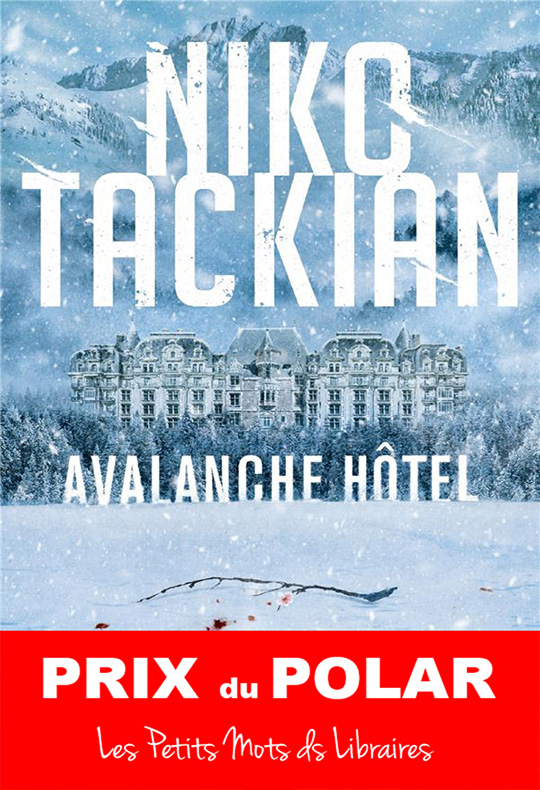 Avalanche-hotel-Niko-Tackian-Prix-du-Polar-2020