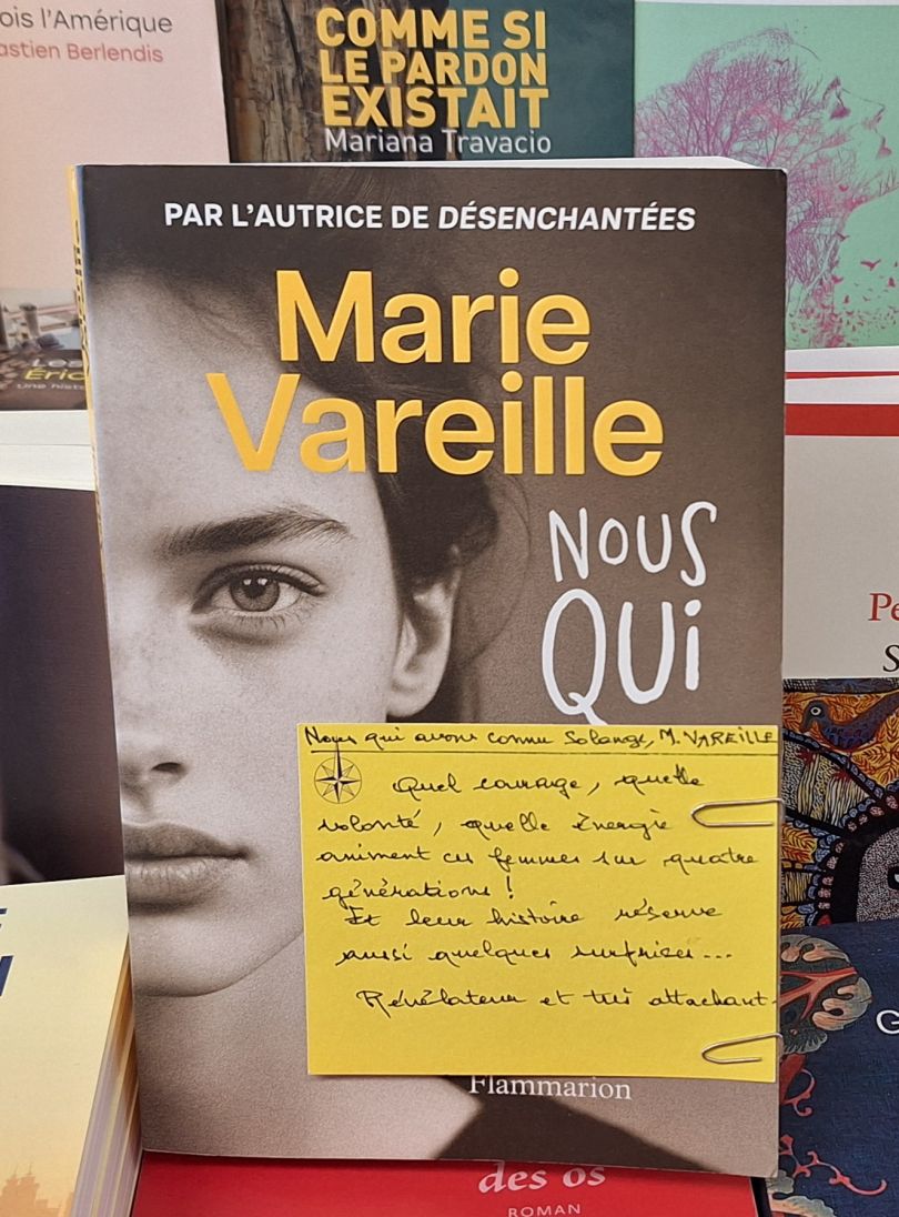 Nous qui avons connu Solange