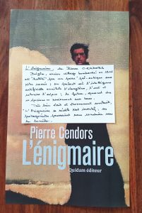 L'énigmaire de Pierre Cendors
