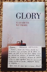 Glory de Elizabeth Wetmore