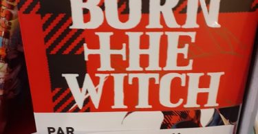 burn the witch