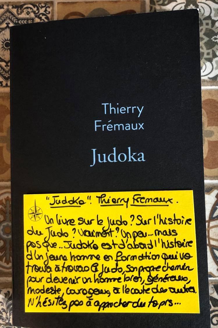 Judoka de Thierry fremeaux
