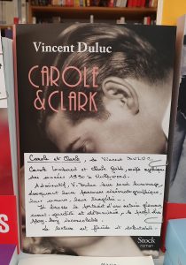 Vincent Duluc - Carole & Clark