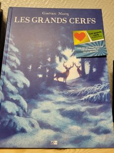 Les Grands Cerfs - Gaétan Nocq