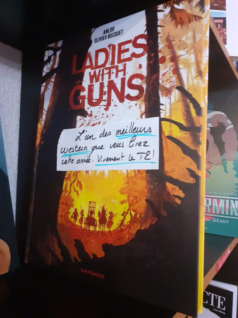ladies guns