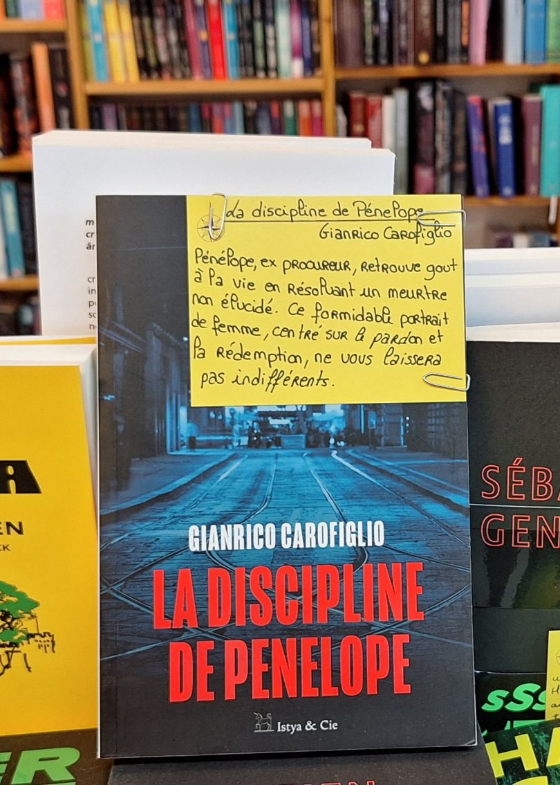 discipline Penelope