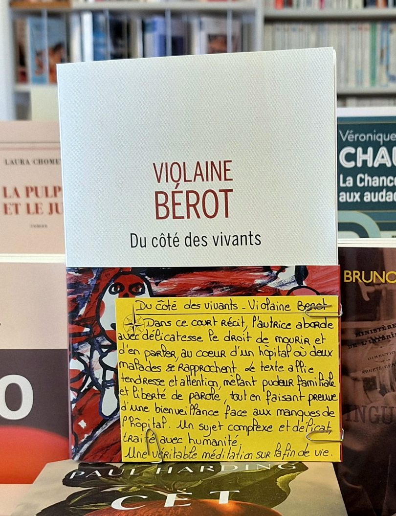 côté vivants