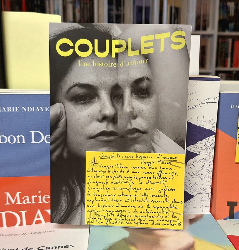 Couplets histoire d’amour