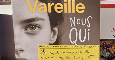 Nous qui avons connu Solange