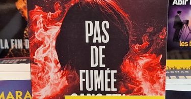 Pas de fumée sans feu