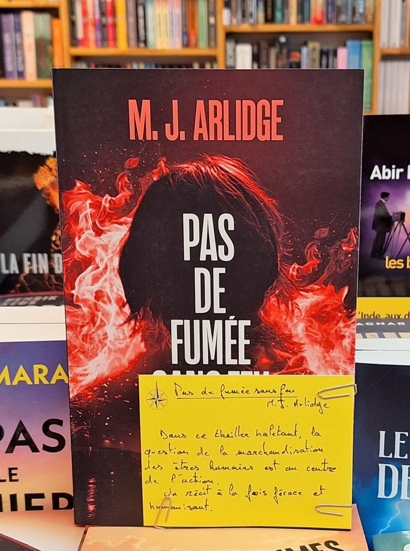 Pas de fumée sans feu