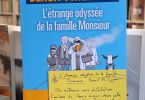 L'Etrange odyssée de la famille Monsieur