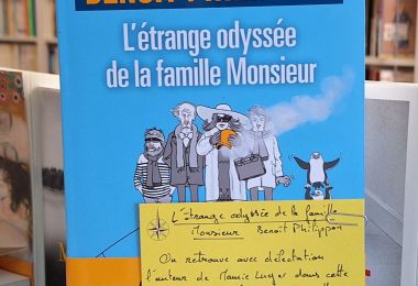 L'Etrange odyssée de la famille Monsieur