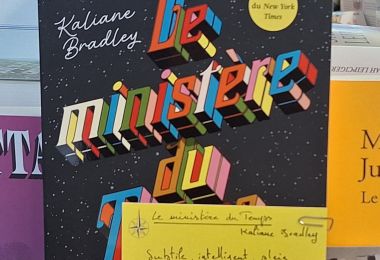 Le ministère du Temps