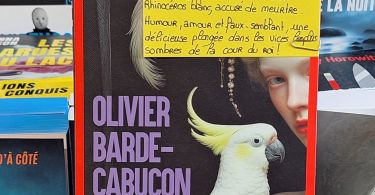 Le Procès du rhinocéros blanc