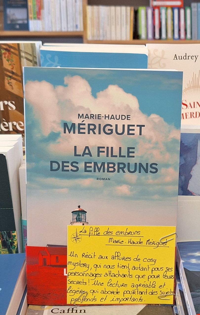 La Fille des embruns