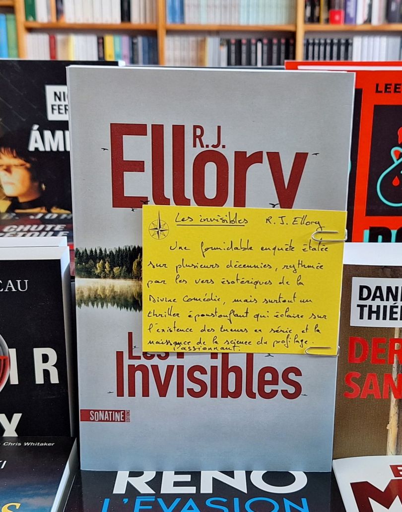 Les Invisibles